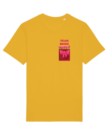 TEAM BRIDE (pocket) Spectra Yellow