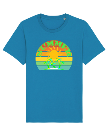 Summer Beach Sunset Azur