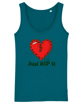 Just Rip It Ocean Depth