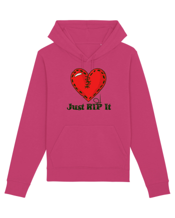 Just Rip It Raspberry