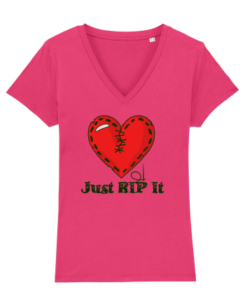 Just Rip It Raspberry