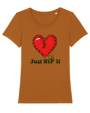 Just Rip It Roasted Orange