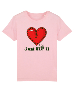 Just Rip It Tricou mânecă scurtă  Copii Mini Creator