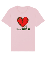 Just Rip It Tricou mânecă scurtă Unisex Rocker