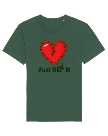 Just Rip It Bottle Green