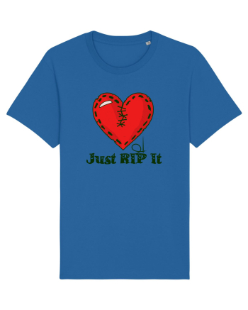 Just Rip It Royal Blue