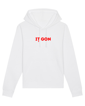 Iț Gon - Tricou Politic Amuzant Presedintele Romaniei White