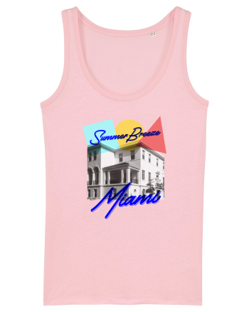 Summer breeze Cotton Pink