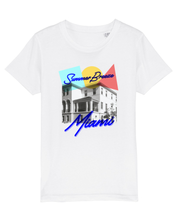 Summer breeze White