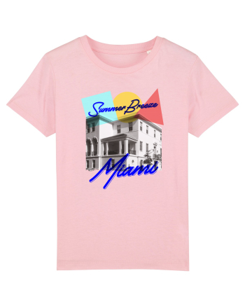 Summer breeze Cotton Pink