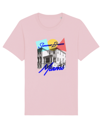 Summer breeze Cotton Pink