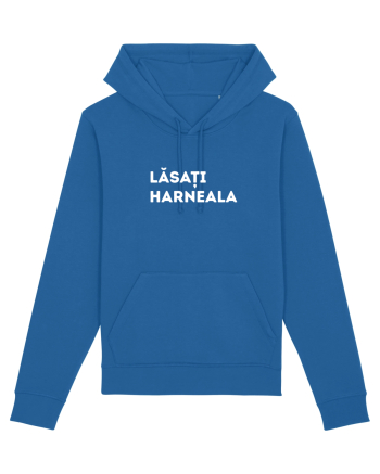 Lasati Harneala - Mesaj Amuzant Vrajeala Politica Royal Blue