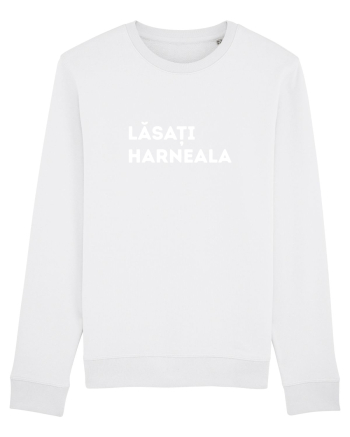 Lasati Harneala - Mesaj Amuzant Vrajeala Politica White