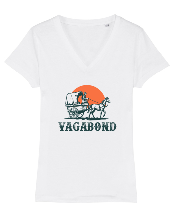 vagabond White