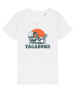 vagabond Tricou mânecă scurtă  Copii Mini Creator