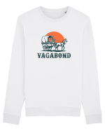 vagabond Bluză mânecă lungă Unisex Rise