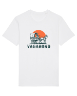 vagabond Tricou mânecă scurtă Unisex Rocker