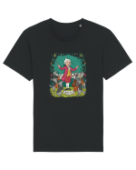 Mozart's Wolf Orchestra Tricou mânecă scurtă Unisex Rocker
