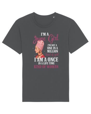 June Girl, Kind Of A Woman Anthracite