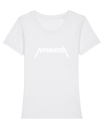 MATEMATICA White