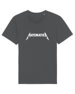 MATEMATICA Tricou mânecă scurtă Unisex Rocker
