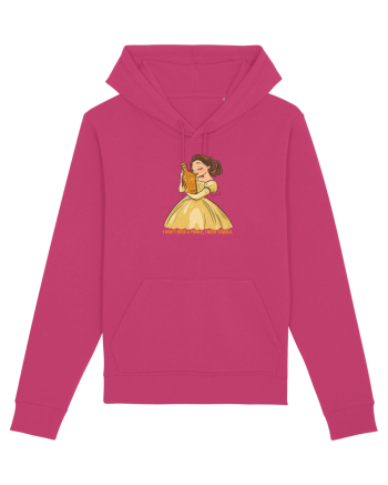 I DON`T NEED A PRINCE, I NEED TEQUILA Raspberry