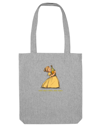 I DON`T NEED A PRINCE, I NEED TEQUILA 2 Heather Grey