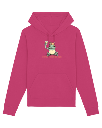 I DON`T NEED A PRINCESS, I NEED TEQUILA  Raspberry
