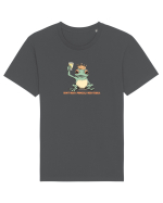 I DON`T NEED A PRINCESS, I NEED TEQUILA  Tricou mânecă scurtă Unisex Rocker