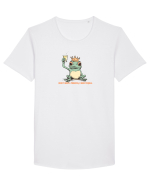 I DON`T NEED A PRINCESS, I NEED TEQUILA  Tricou mânecă scurtă guler larg Bărbat Skater