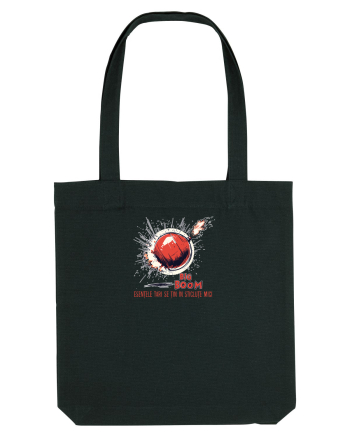 ESENTELE TARI SE TIN IN STICLUTE MICI - BOMBA Black