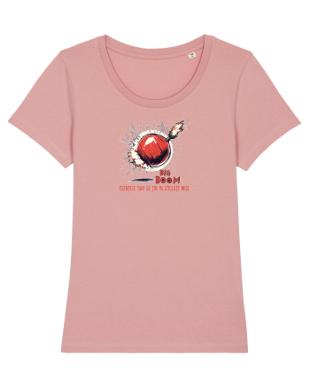 ESENTELE TARI SE TIN IN STICLUTE MICI - BOMBA Canyon Pink