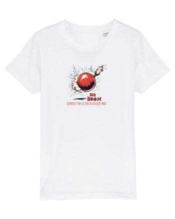 ESENTELE TARI SE TIN IN STICLUTE MICI - BOMBA White