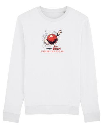 ESENTELE TARI SE TIN IN STICLUTE MICI - BOMBA White