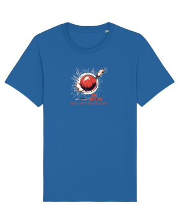ESENTELE TARI SE TIN IN STICLUTE MICI - BOMBA Royal Blue