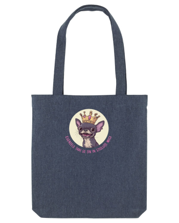 ESENTELE TARI SE TIN IN STICLUTE MICI - CHIHUAHUA 1 Midnight Blue