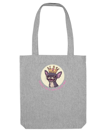 ESENTELE TARI SE TIN IN STICLUTE MICI - CHIHUAHUA 1 Heather Grey