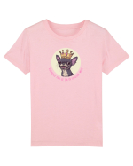 ESENTELE TARI SE TIN IN STICLUTE MICI - CHIHUAHUA 1 Tricou mânecă scurtă  Copii Mini Creator