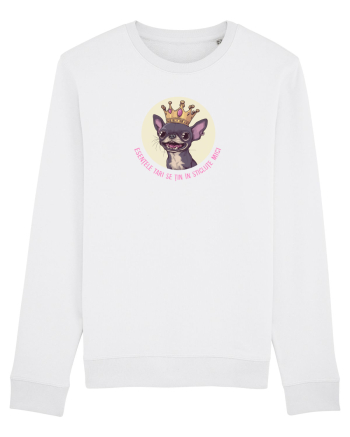 ESENTELE TARI SE TIN IN STICLUTE MICI - CHIHUAHUA 1 White