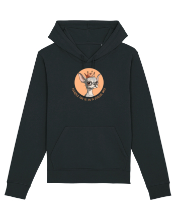 ESENTELE TARI SE TIN IN STICLUTE MICI - CHIHUAHUA 2 Black