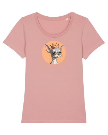 ESENTELE TARI SE TIN IN STICLUTE MICI - CHIHUAHUA 2 Canyon Pink
