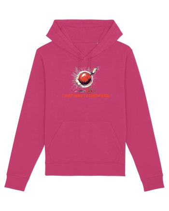 I`M NOT SHORT, I`M CONCENTRATED - BOMBA Raspberry