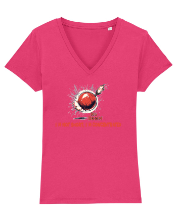 I`M NOT SHORT, I`M CONCENTRATED - BOMBA Raspberry
