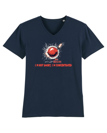 I`M NOT SHORT, I`M CONCENTRATED - BOMBA French Navy