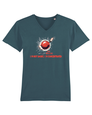 I`M NOT SHORT, I`M CONCENTRATED - BOMBA Stargazer