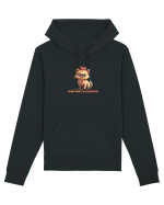I`M NOT SHORT, I`M CONCENTRATED - POMERANIAN Hanorac Unisex Drummer