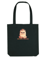 I`M NOT SHORT, I`M CONCENTRATED - POMERANIAN 2 Sacoșă textilă