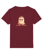 I`M NOT SHORT, I`M CONCENTRATED - POMERANIAN 2 Tricou mânecă scurtă  Copii Mini Creator