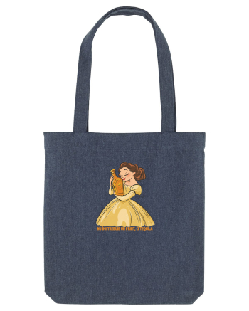 NU IMI TREBUIE UN PRINT, CI TEQUILA Midnight Blue