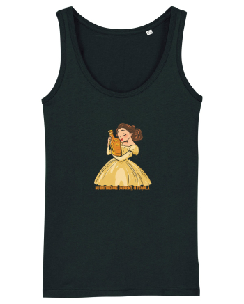 NU IMI TREBUIE UN PRINT, CI TEQUILA Black